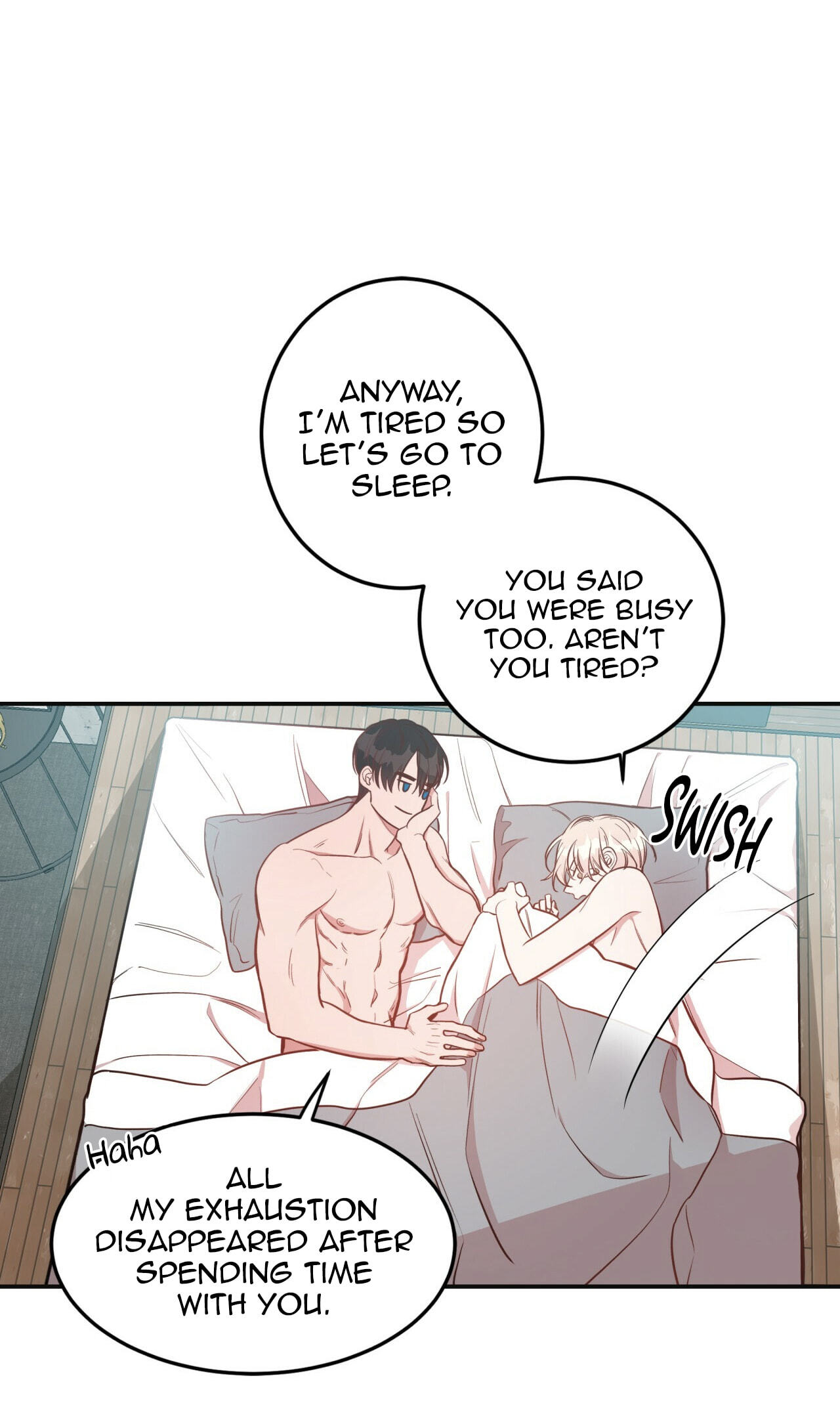 Big Apple (Hodot) Chapter 7 page 42 - 