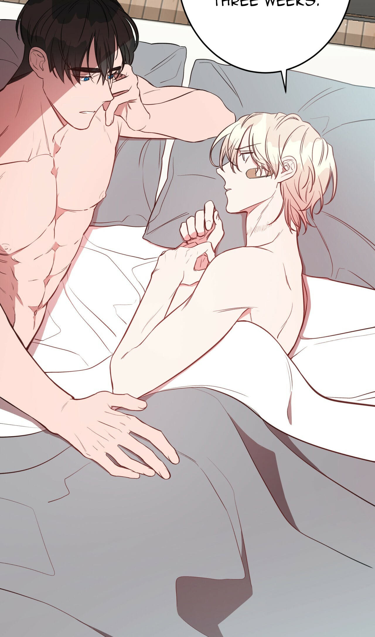 Big Apple (Hodot) Chapter 7 page 45 - 