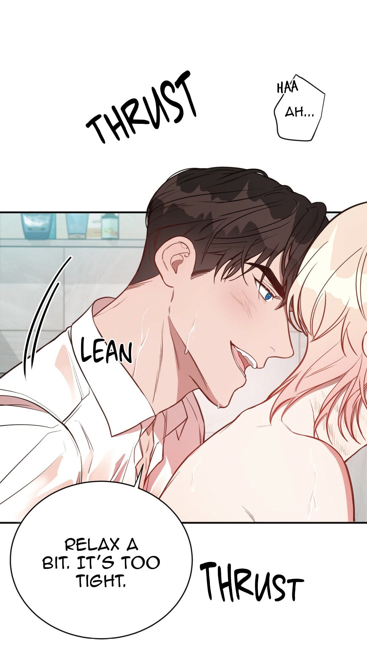 Big Apple (Hodot) Chapter 7 page 6 - 
