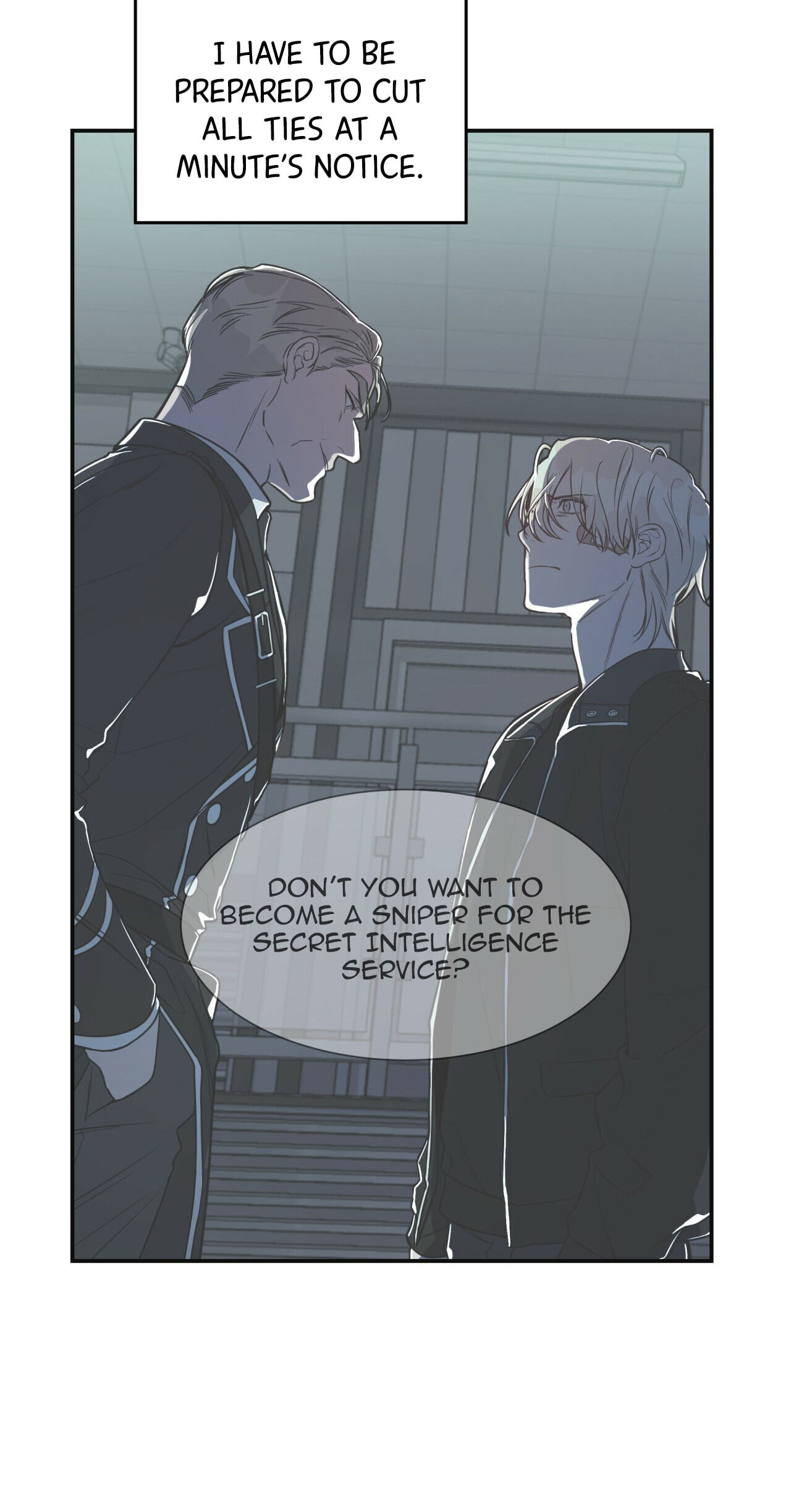 Big Apple (Hodot) Chapter 7 page 52 - 