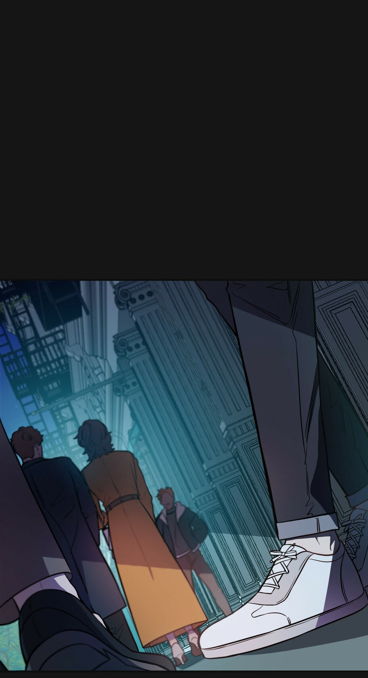 Big Apple (Hodot) Chapter 7 page 67 - 