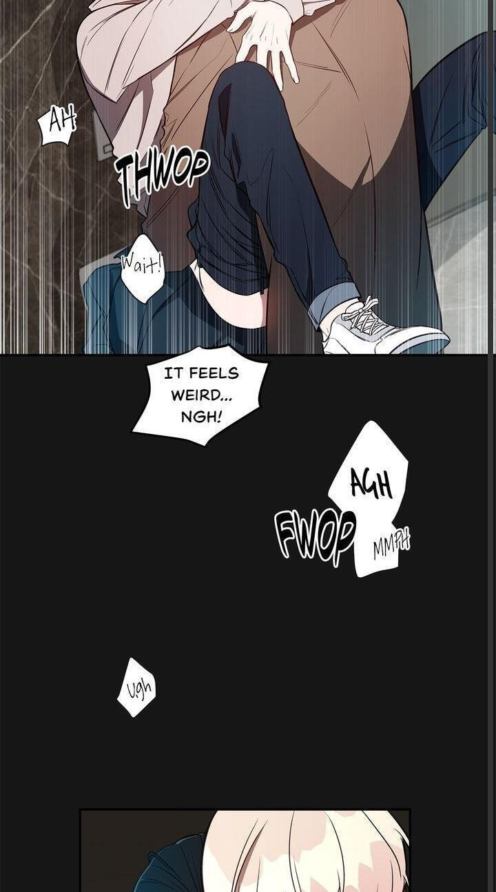 Big Apple (Hodot) Chapter 8 page 14 - 