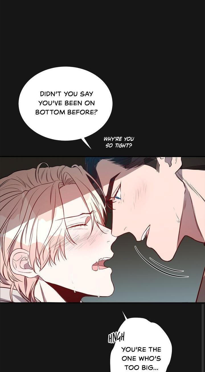 Big Apple (Hodot) Chapter 8 page 17 - 