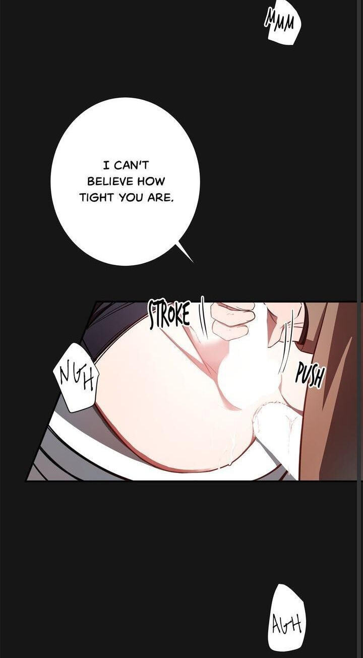 Big Apple (Hodot) Chapter 8 page 21 - 