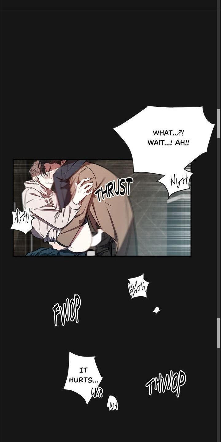 Big Apple (Hodot) Chapter 8 page 28 - 