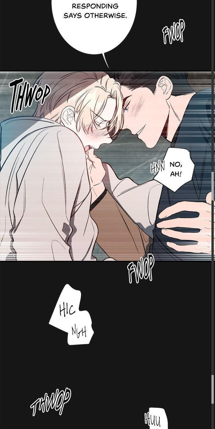 Big Apple (Hodot) Chapter 8 page 34 - 