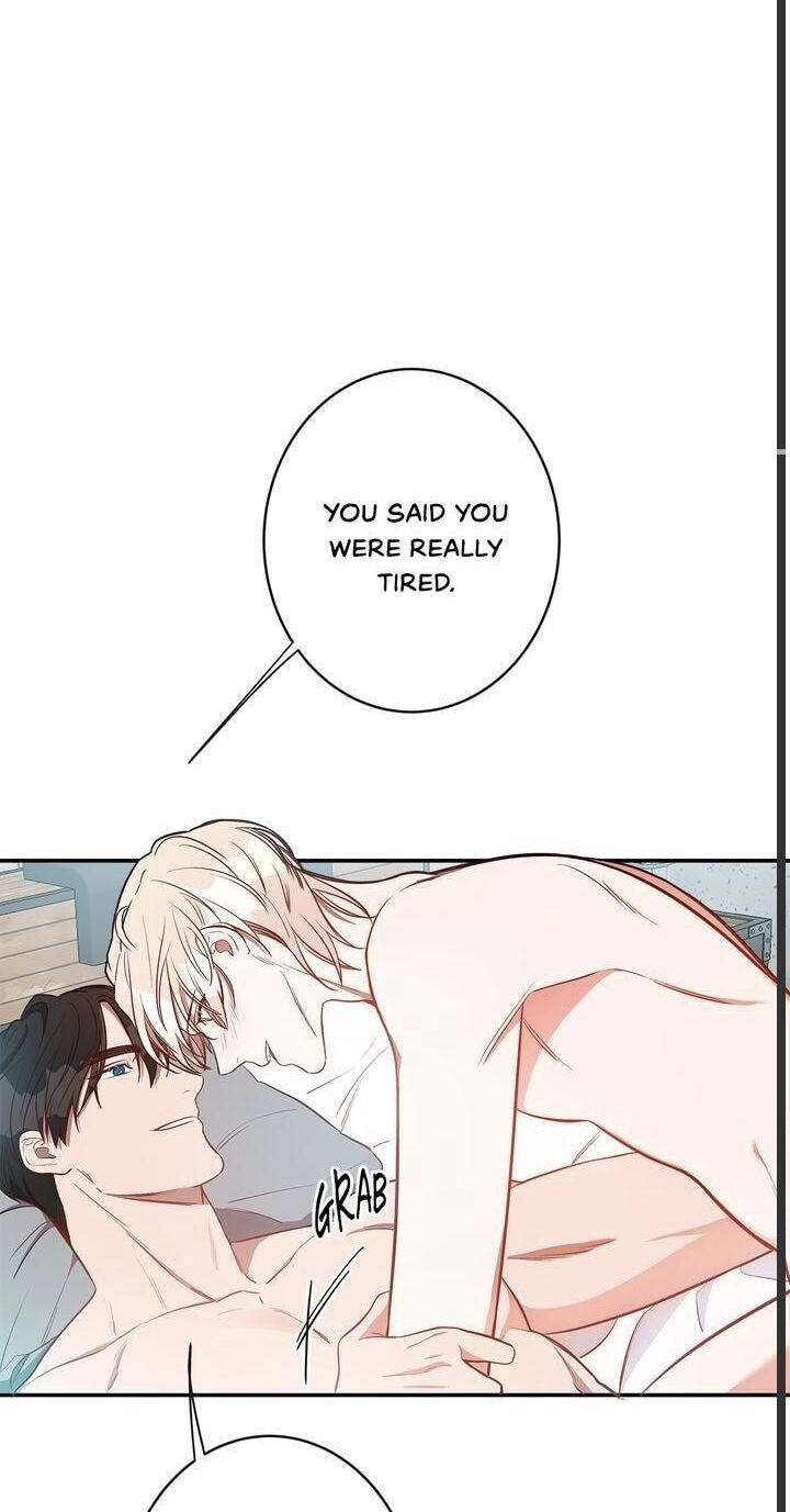 Big Apple (Hodot) Chapter 8 page 61 - 