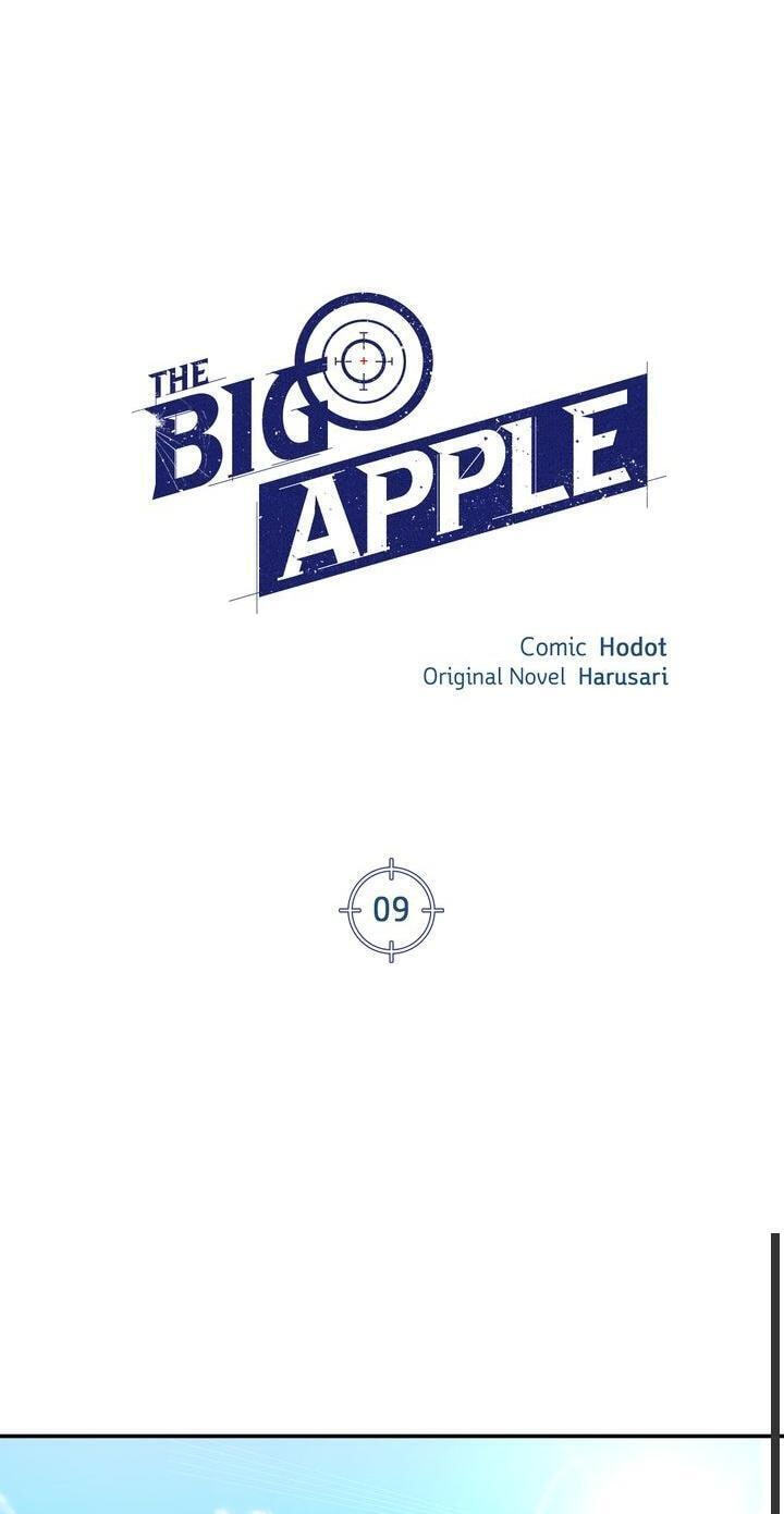 Big Apple (Hodot) Chapter 9 page 1 - 