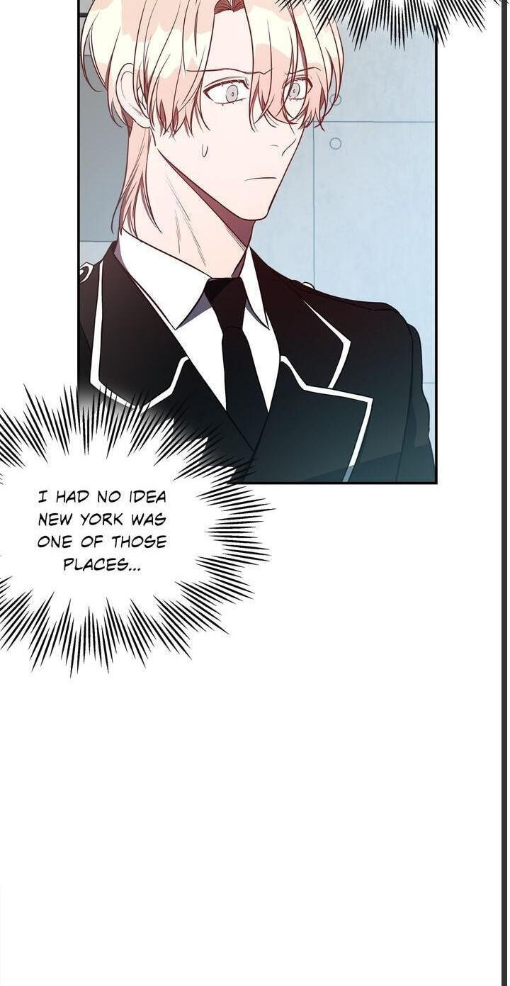 Big Apple (Hodot) Chapter 9 page 13 - 
