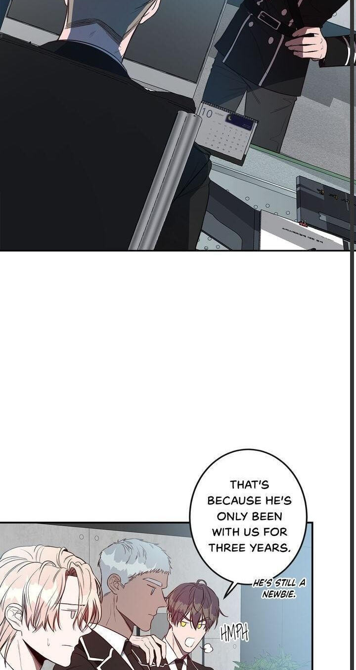 Big Apple (Hodot) Chapter 9 page 15 - 