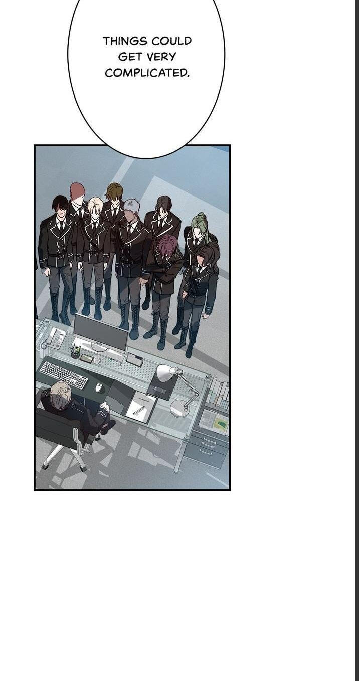 Big Apple (Hodot) Chapter 9 page 17 - 