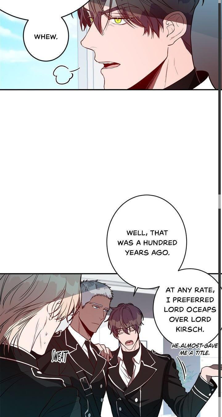 Big Apple (Hodot) Chapter 9 page 22 - 