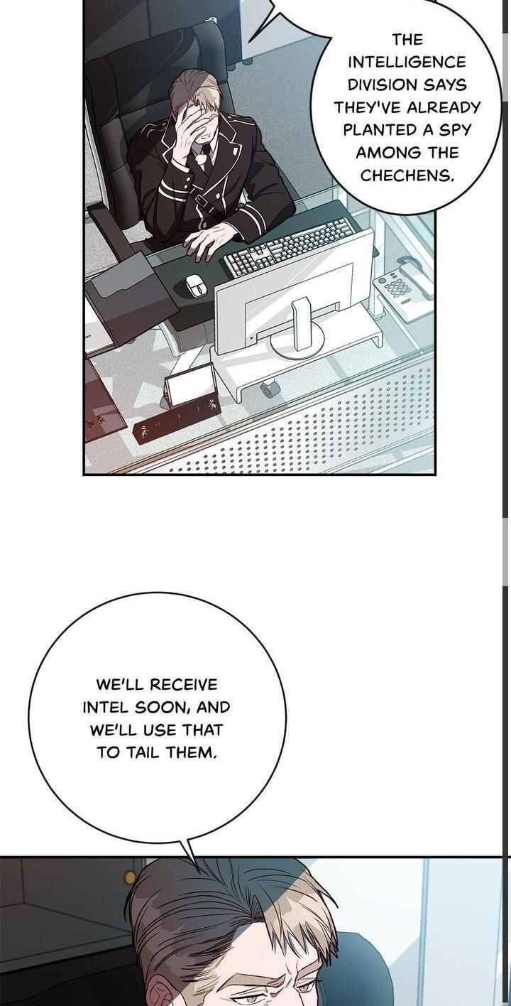 Big Apple (Hodot) Chapter 9 page 35 - 