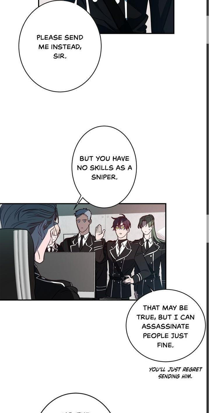 Big Apple (Hodot) Chapter 9 page 44 - 