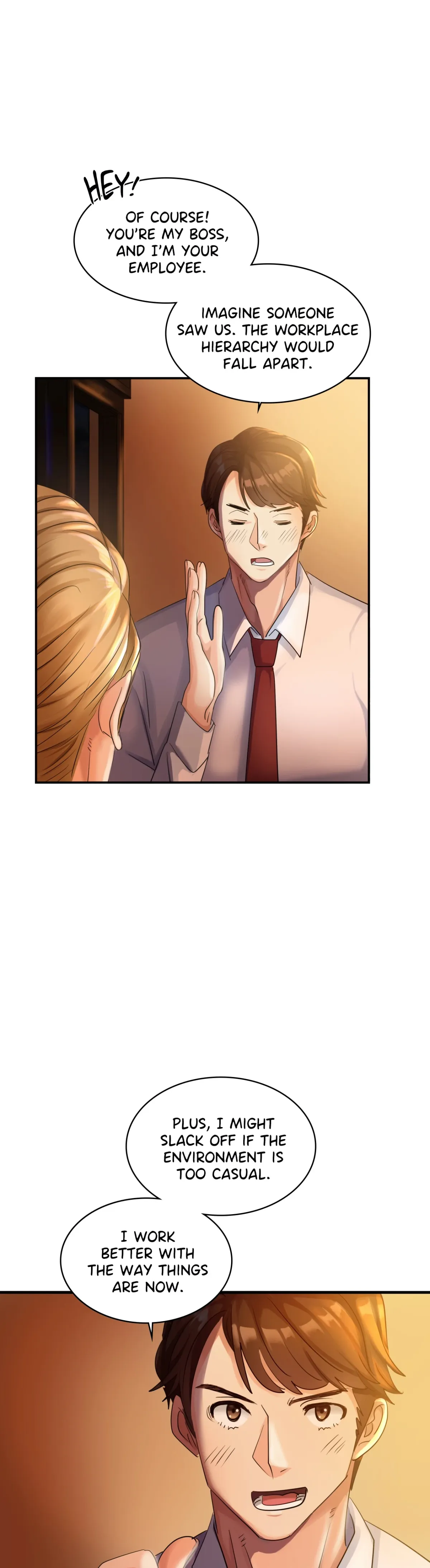 Big Boss Gone Bad Chapter 1 page 12 - 