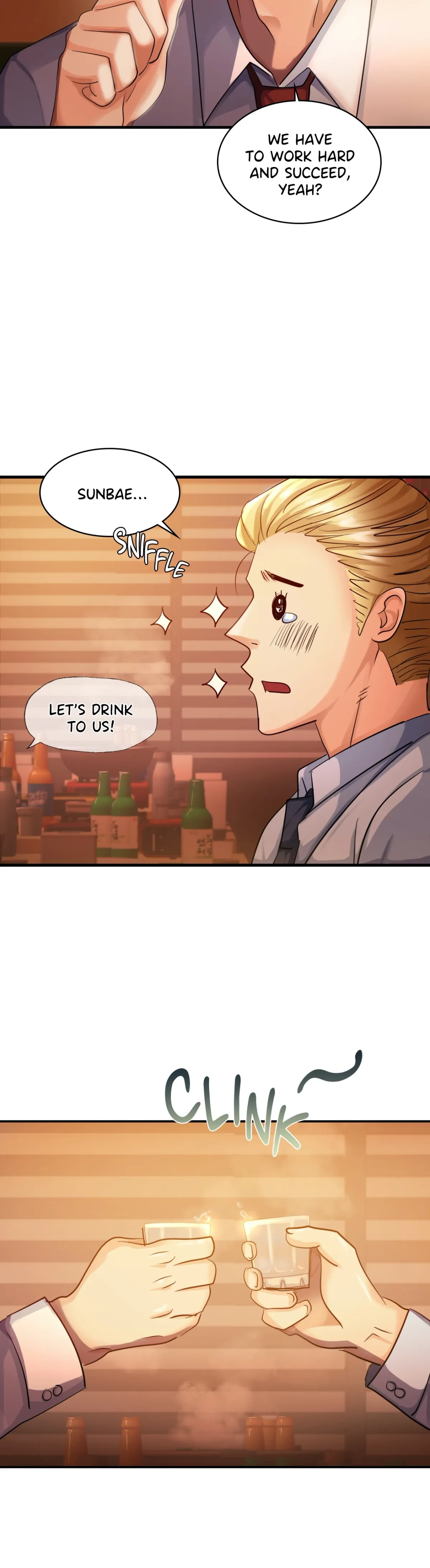 Big Boss Gone Bad Chapter 1 page 13 - 