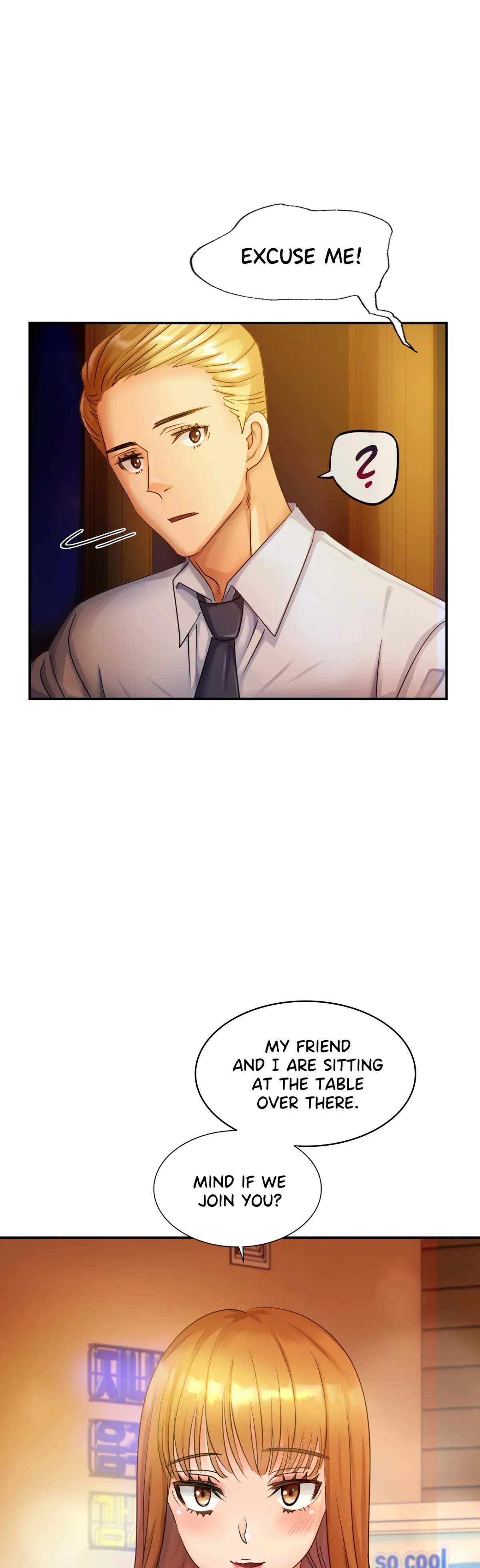 Big Boss Gone Bad Chapter 1 page 14 - 
