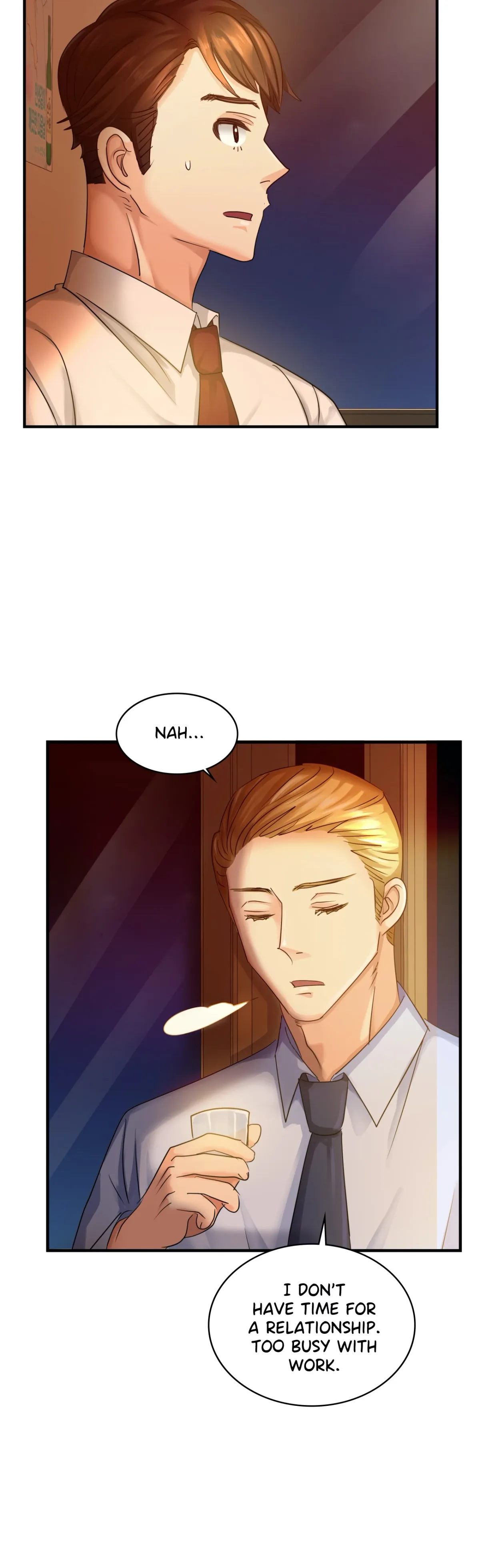 Big Boss Gone Bad Chapter 1 page 17 - 