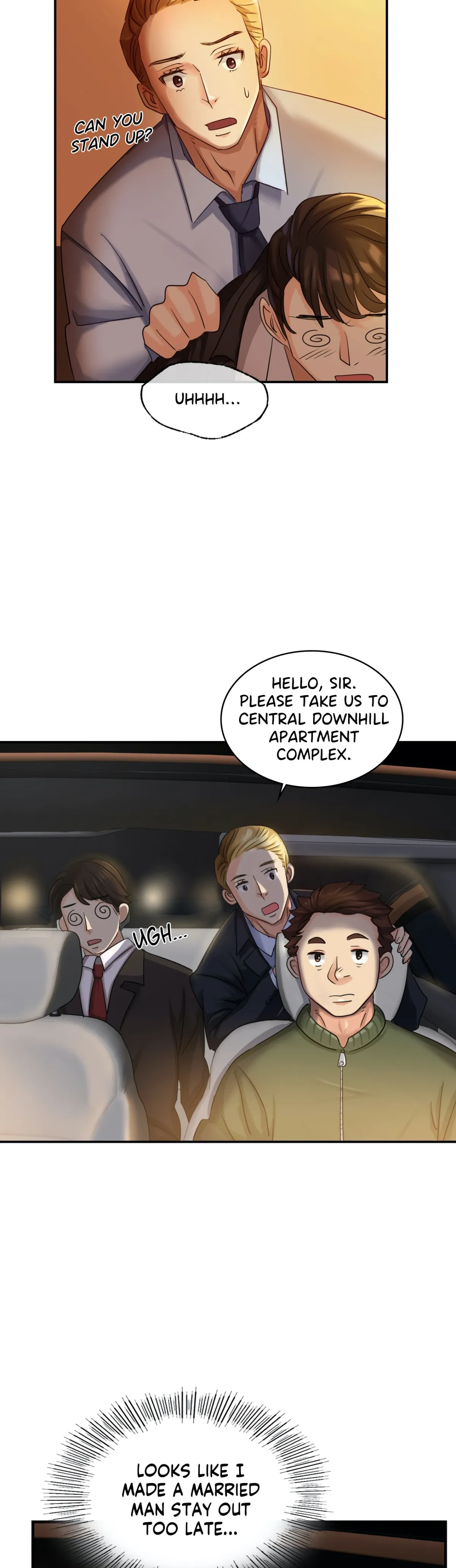 Big Boss Gone Bad Chapter 1 page 19 - 