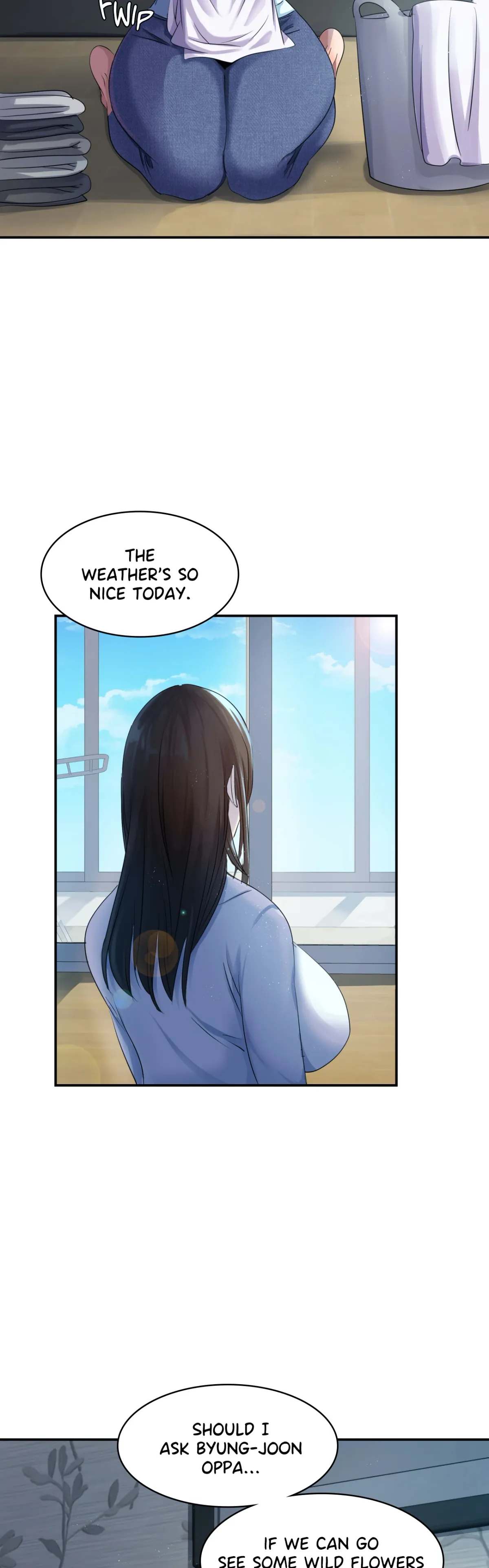 Big Boss Gone Bad Chapter 1 page 3 - 