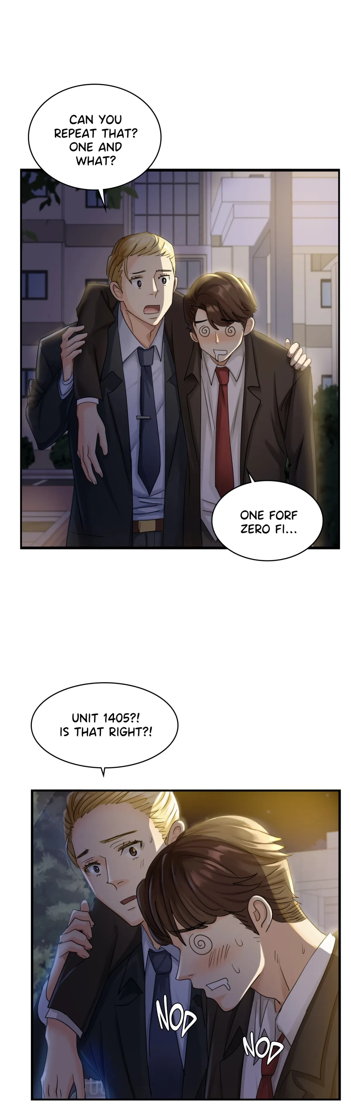 Big Boss Gone Bad Chapter 1 page 22 - 