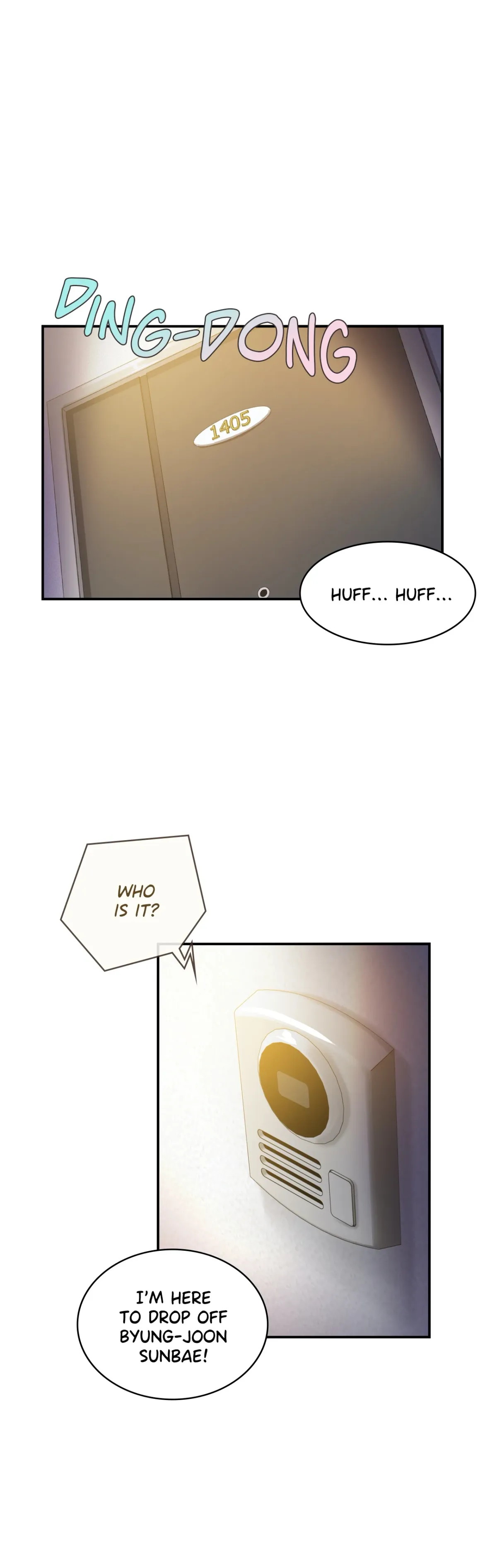 Big Boss Gone Bad Chapter 1 page 23 - 