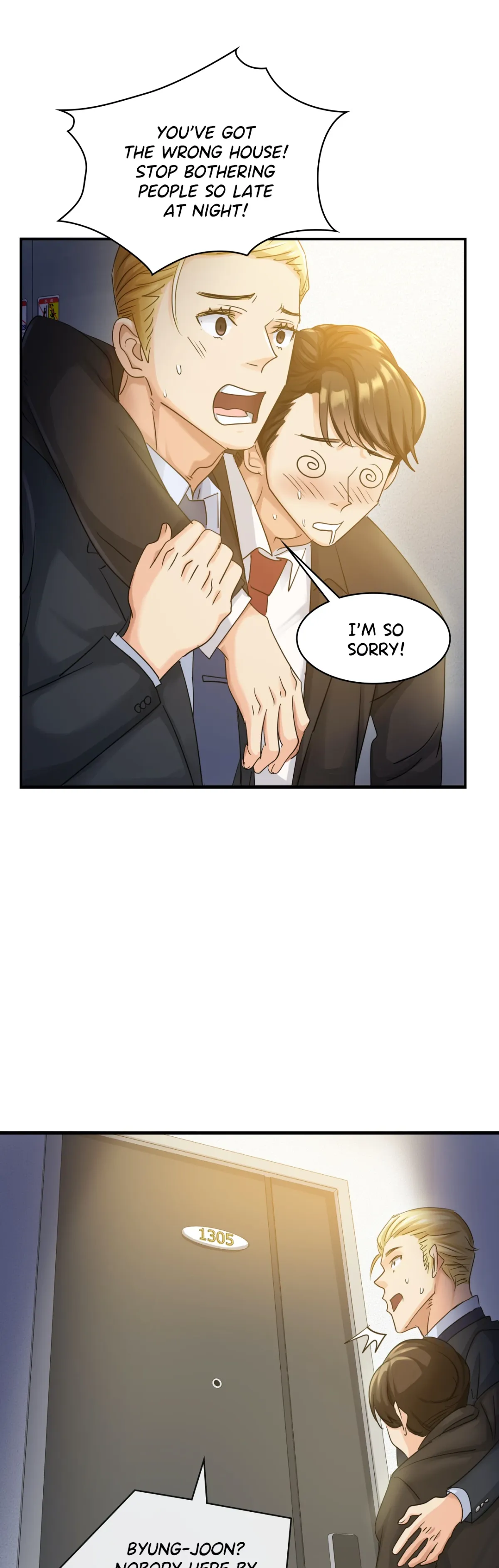 Big Boss Gone Bad Chapter 1 page 24 - 