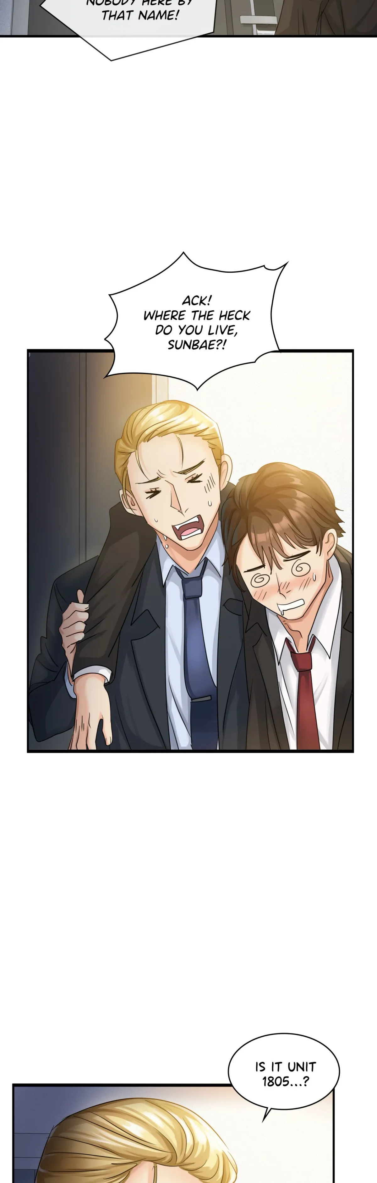 Big Boss Gone Bad Chapter 1 page 25 - 