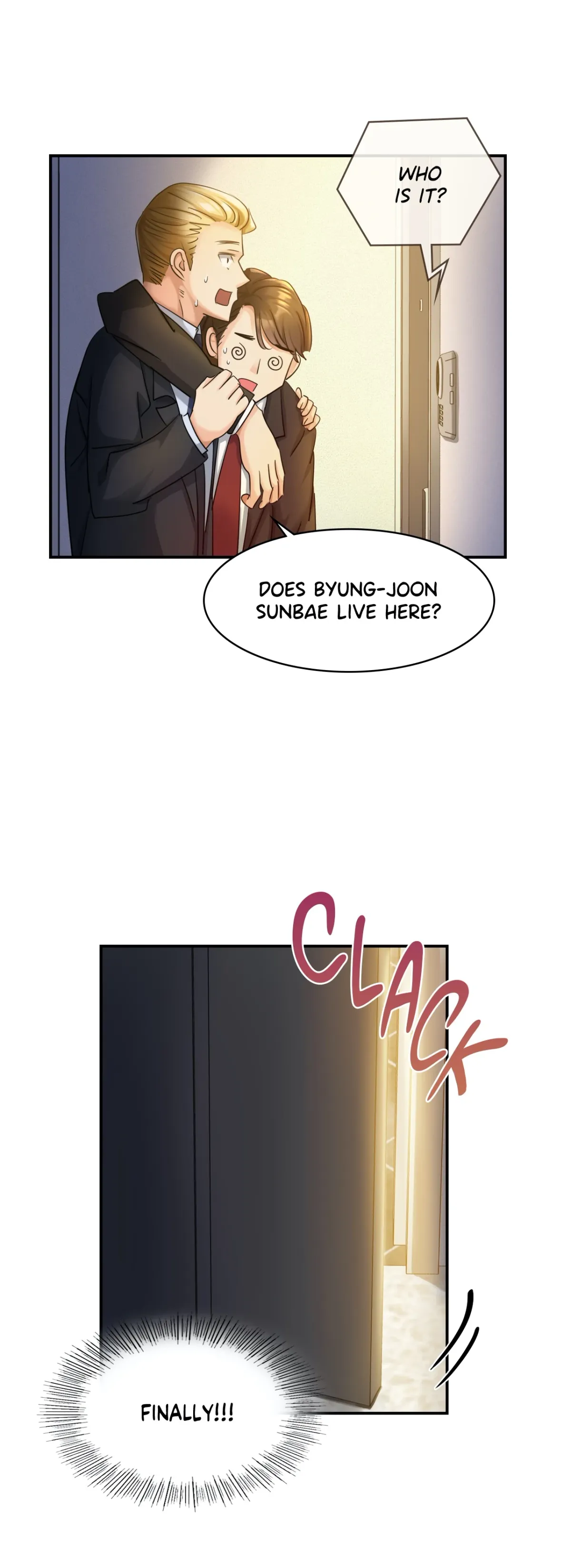 Big Boss Gone Bad Chapter 1 page 27 - 