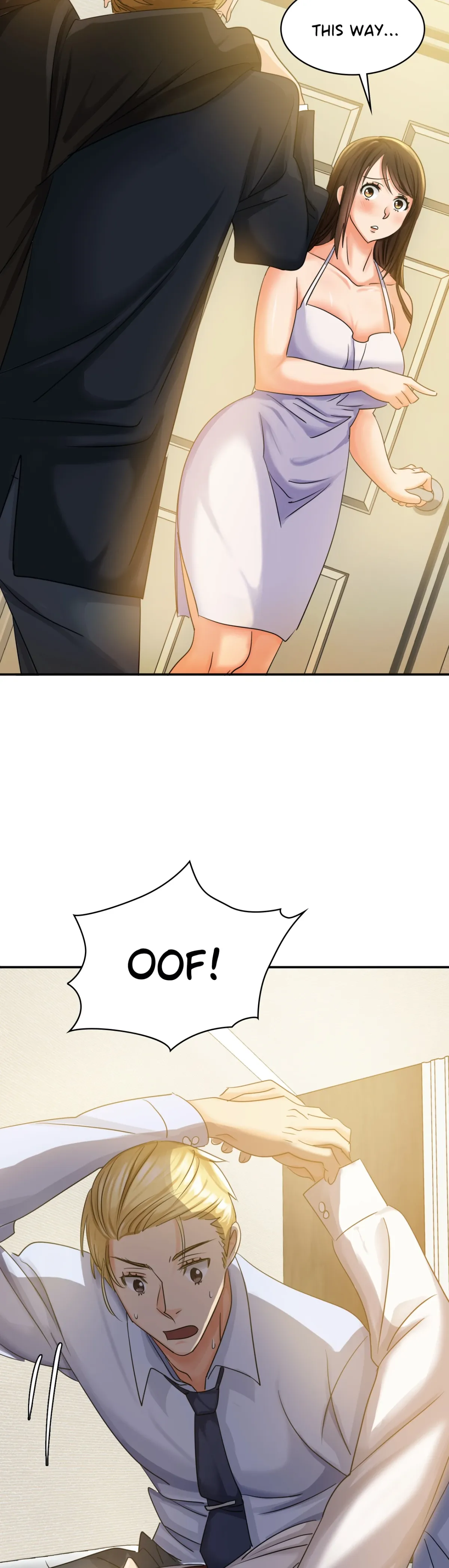 Big Boss Gone Bad Chapter 1 page 31 - 