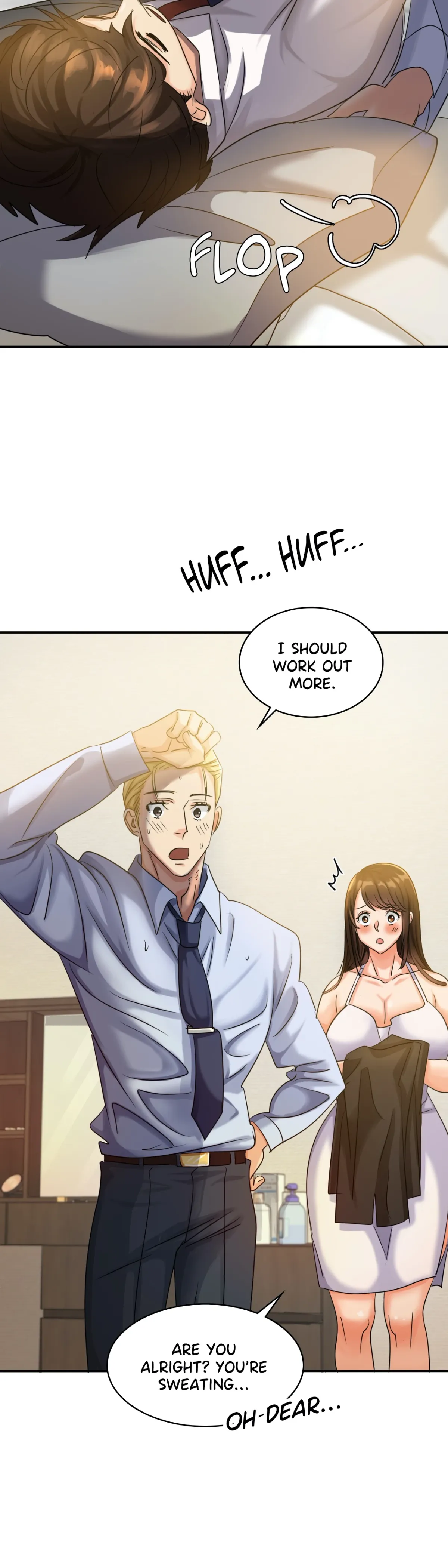 Big Boss Gone Bad Chapter 1 page 32 - 