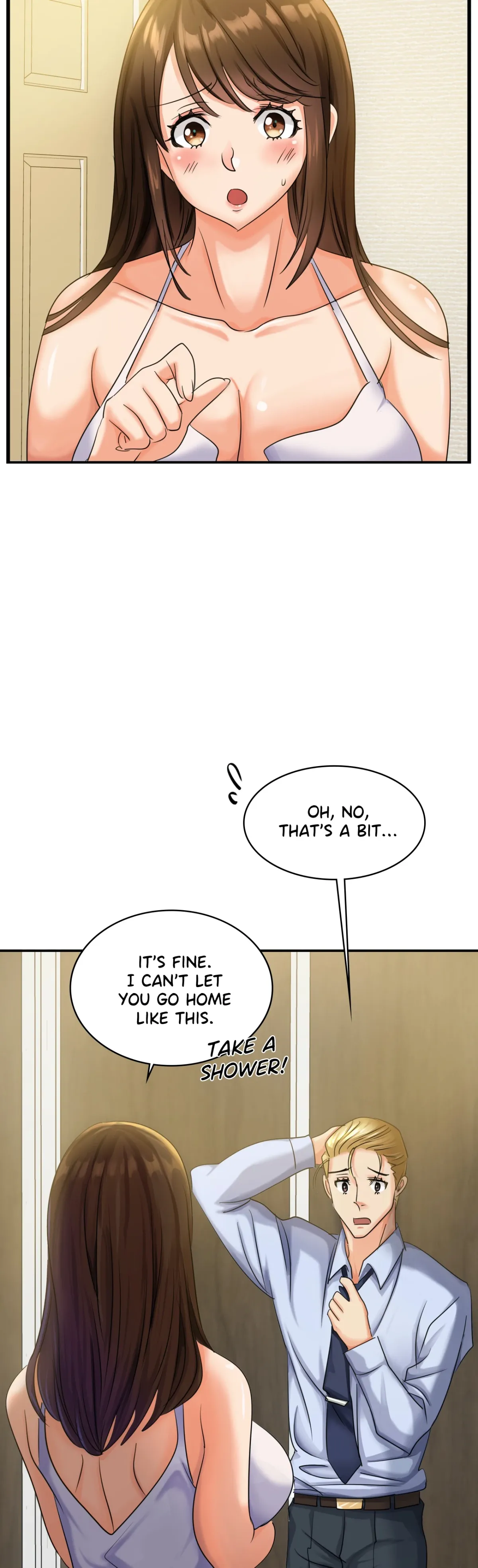 Big Boss Gone Bad Chapter 1 page 34 - 