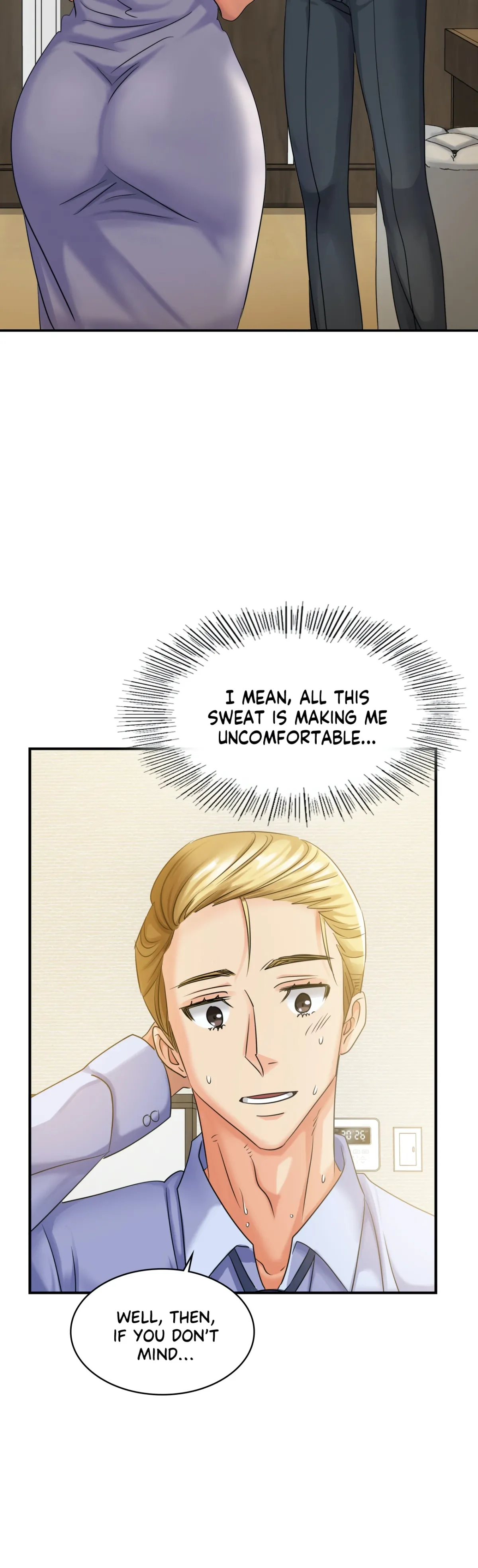 Big Boss Gone Bad Chapter 1 page 35 - 