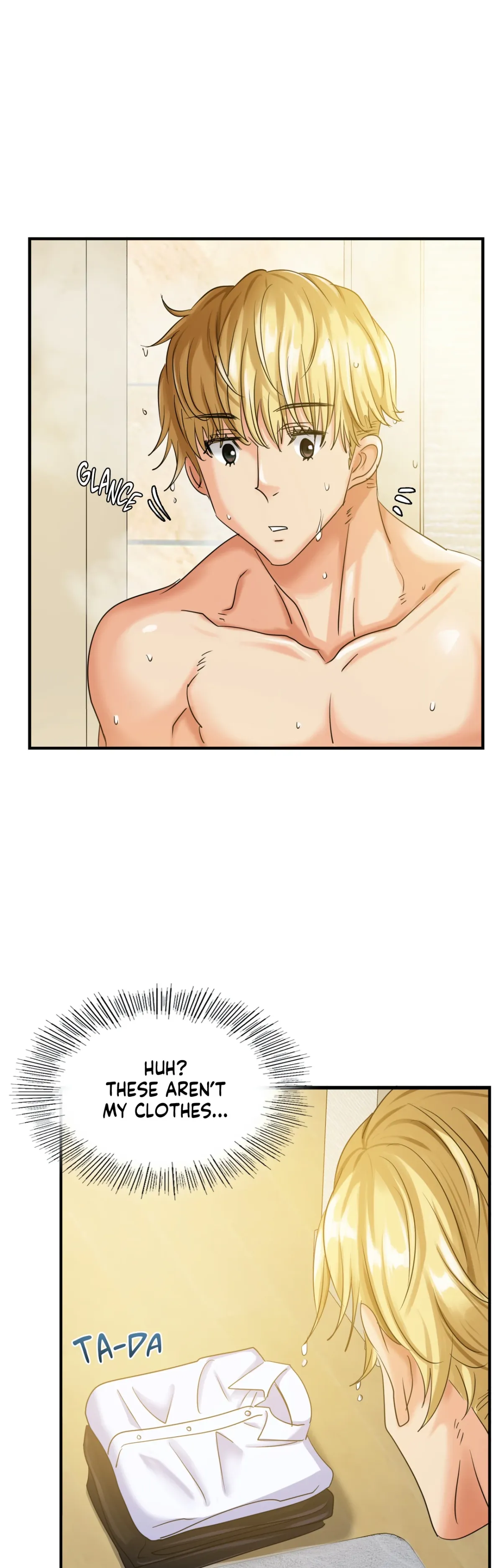 Big Boss Gone Bad Chapter 1 page 40 - 