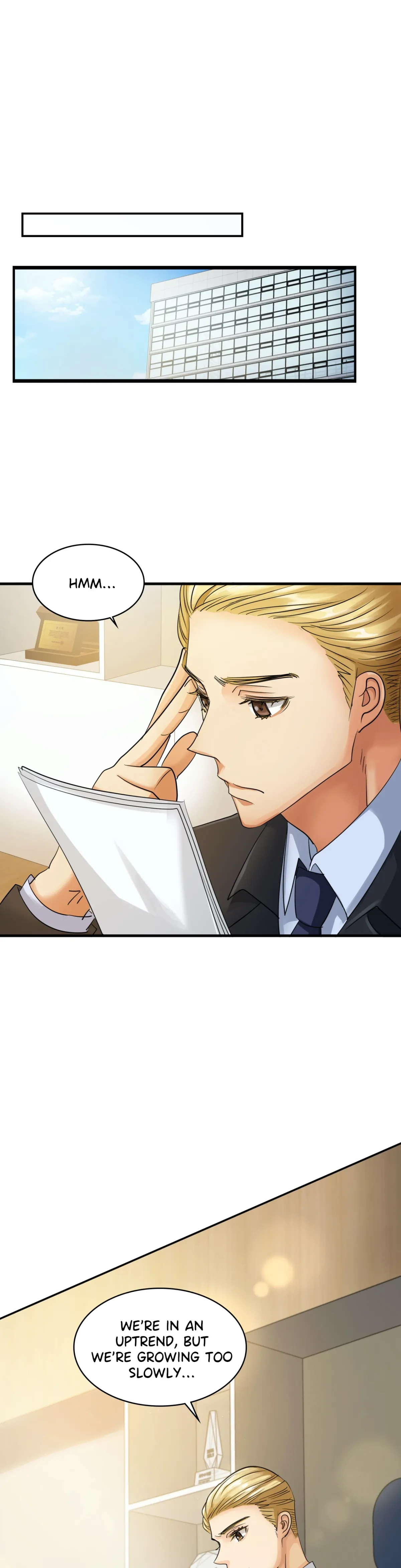 Big Boss Gone Bad Chapter 1 page 5 - 