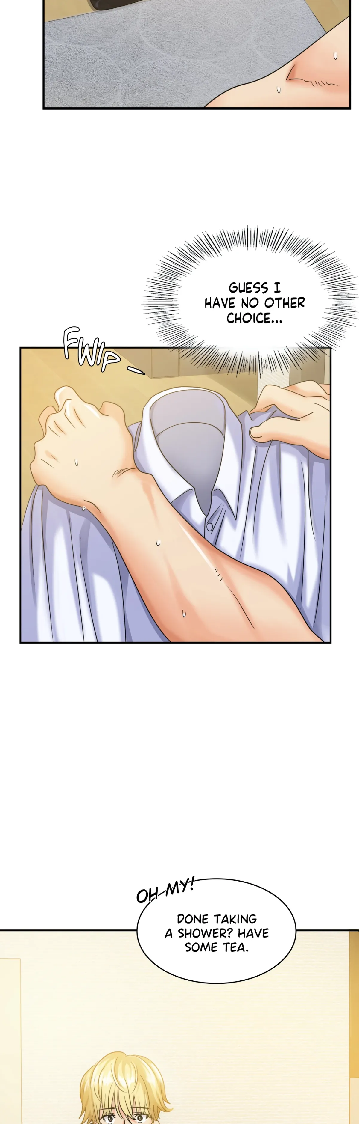 Big Boss Gone Bad Chapter 1 page 41 - 