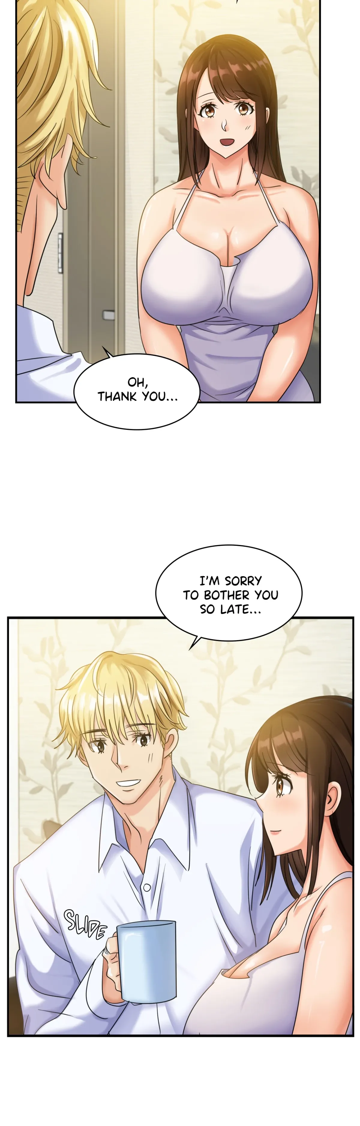 Big Boss Gone Bad Chapter 1 page 43 - 