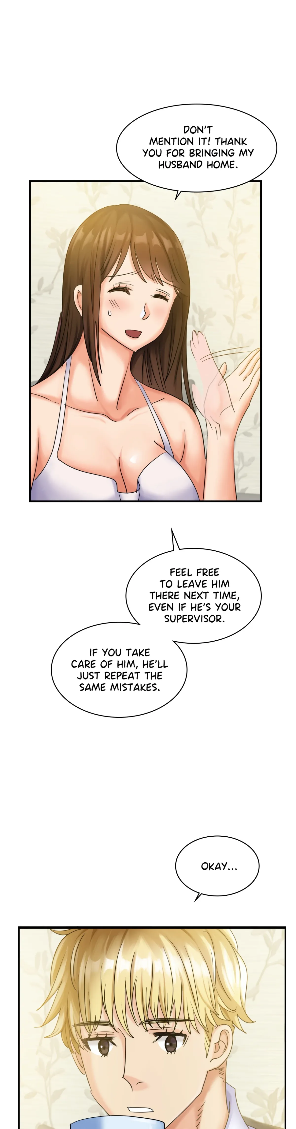 Big Boss Gone Bad Chapter 1 page 44 - 