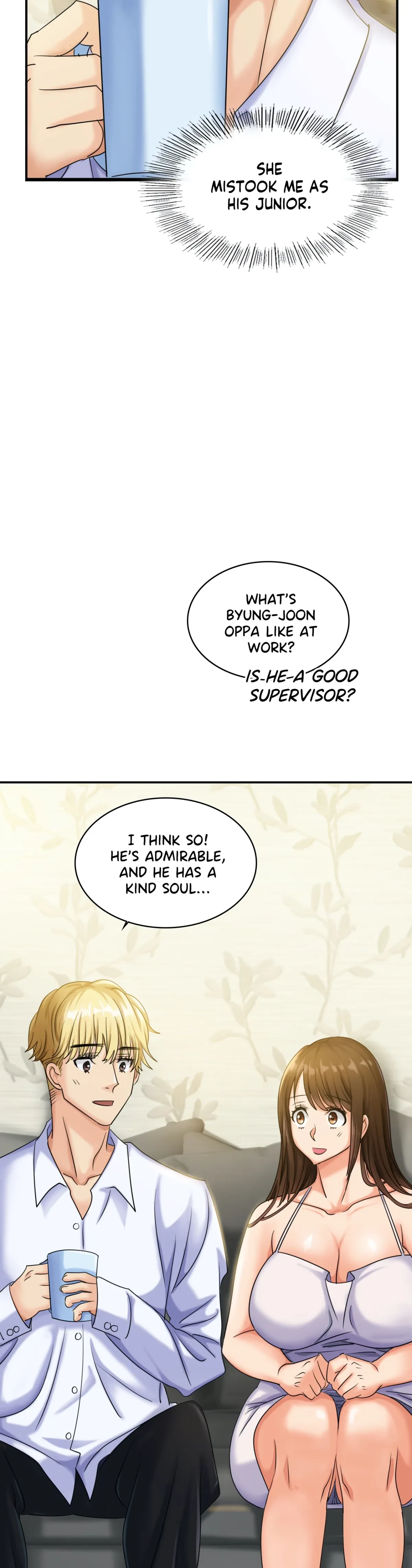 Big Boss Gone Bad Chapter 1 page 45 - 
