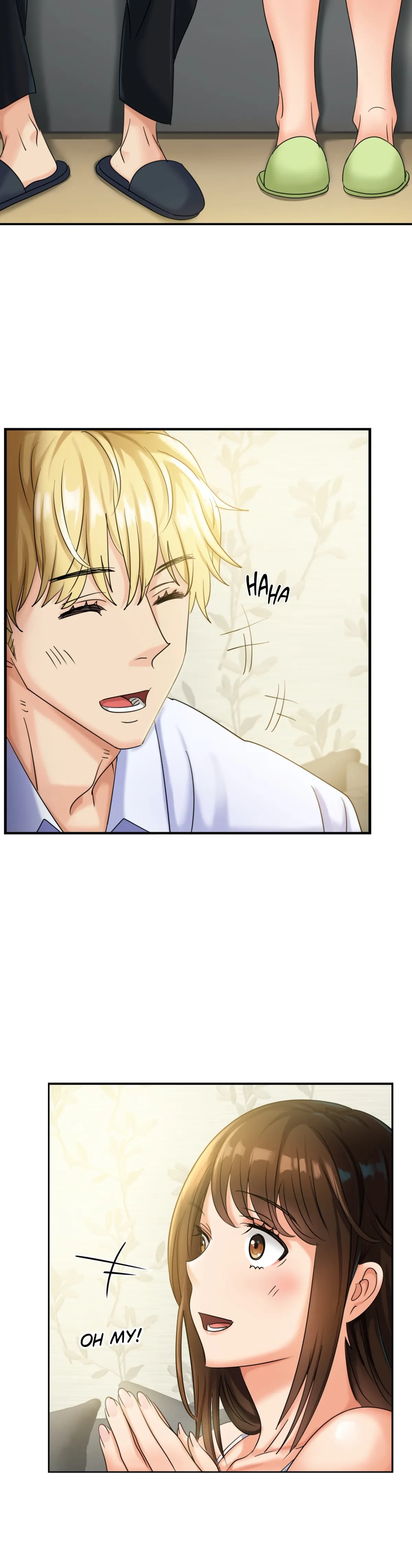 Big Boss Gone Bad Chapter 1 page 46 - 