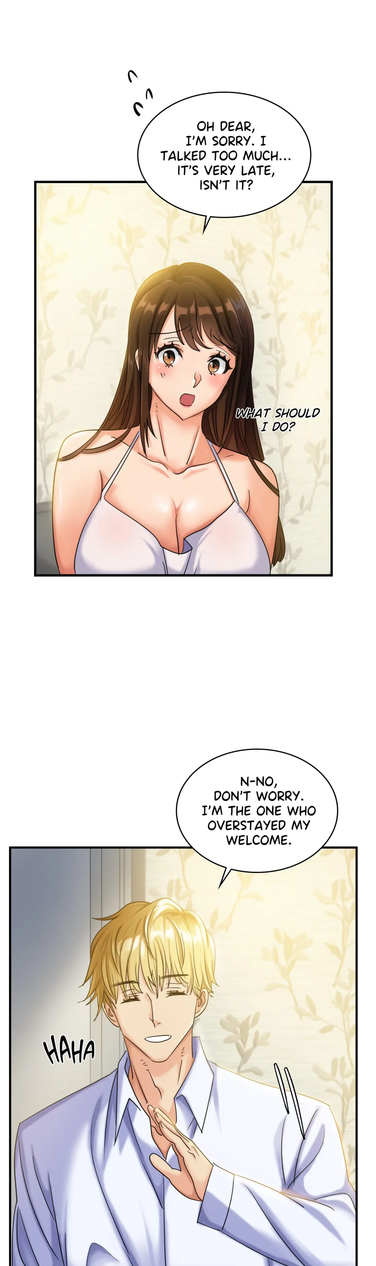 Big Boss Gone Bad Chapter 1 page 48 - 