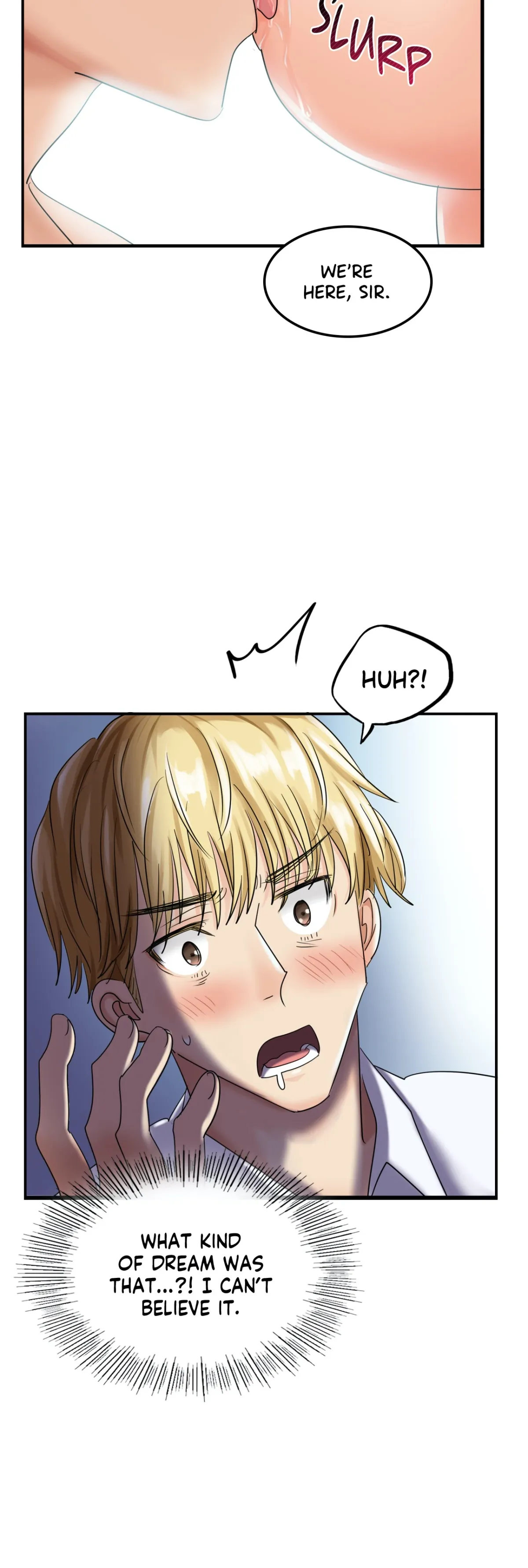 Big Boss Gone Bad Chapter 1 page 56 - 