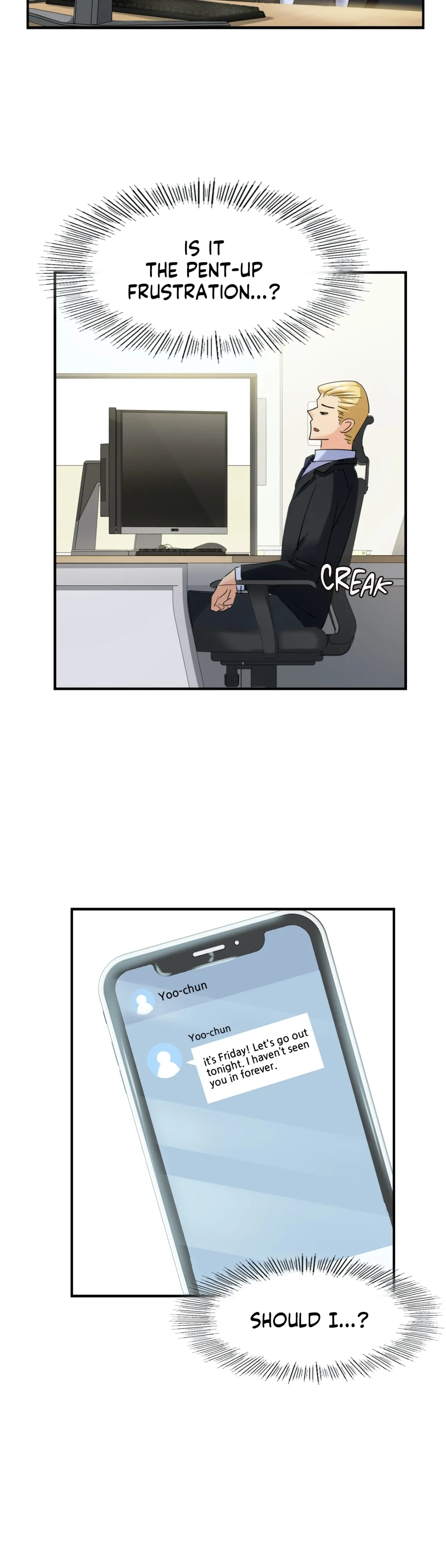Big Boss Gone Bad Chapter 1 page 58 - 