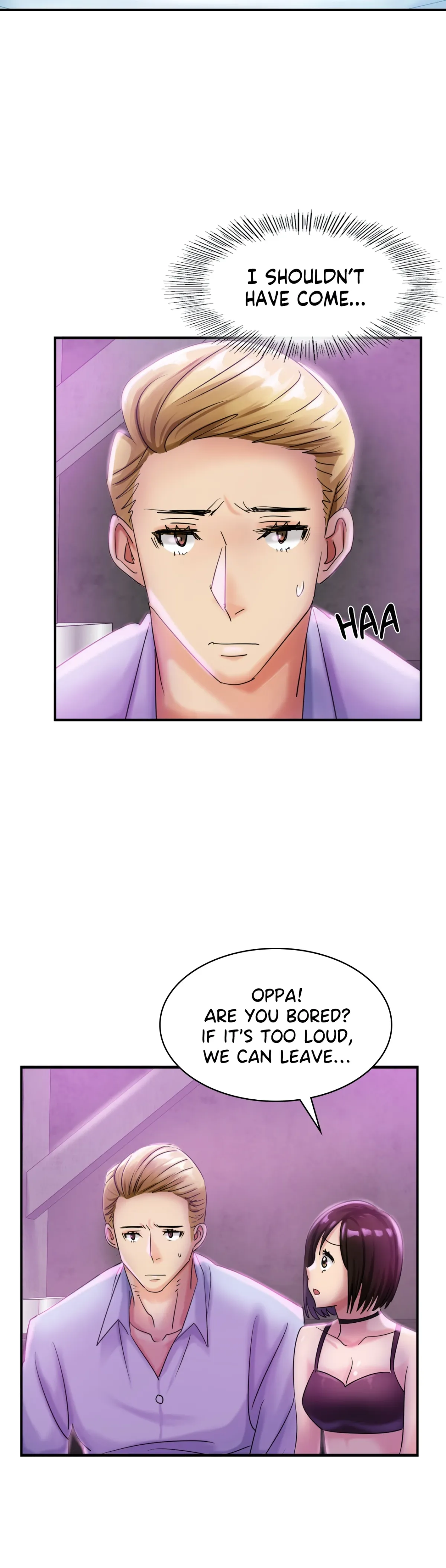 Big Boss Gone Bad Chapter 1 page 60 - 