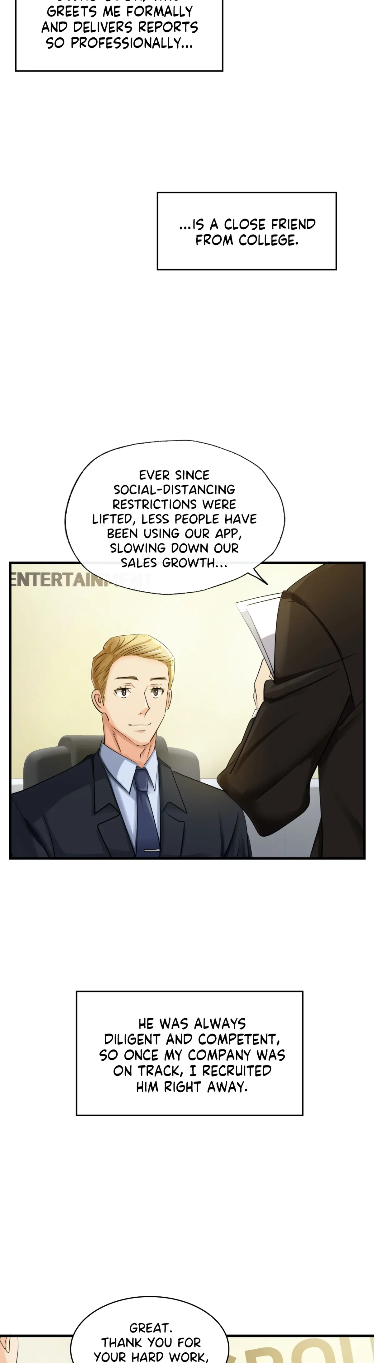 Big Boss Gone Bad Chapter 1 page 9 - 