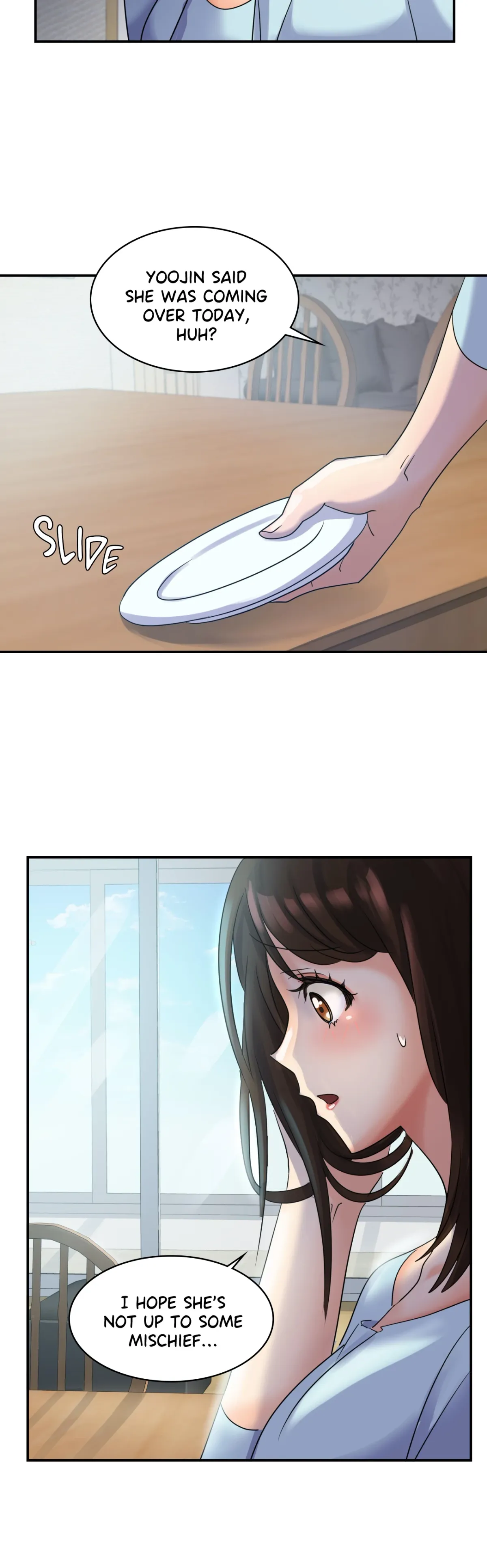 Big Boss Gone Bad Chapter 2 page 11 - 