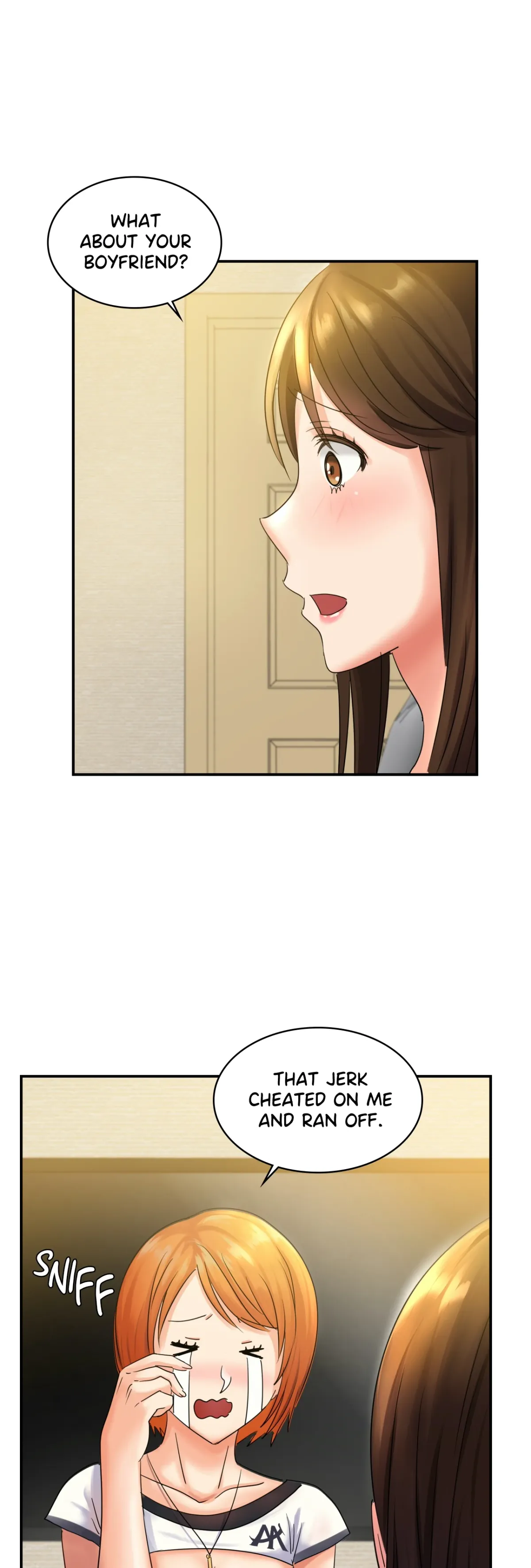Big Boss Gone Bad Chapter 2 page 15 - 
