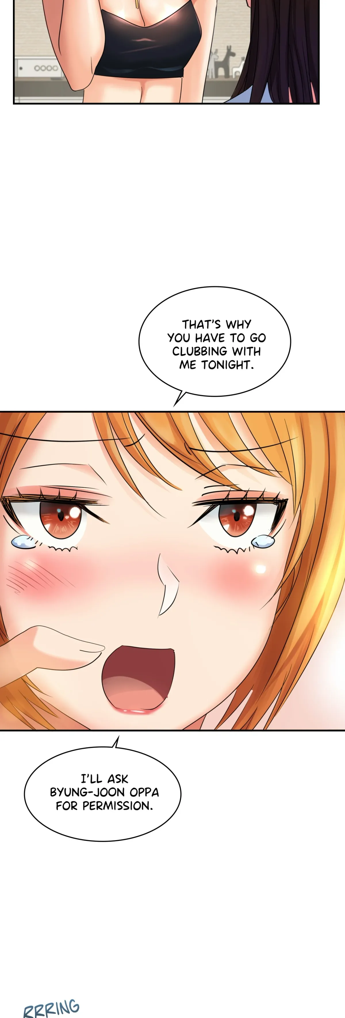 Big Boss Gone Bad Chapter 2 page 16 - 