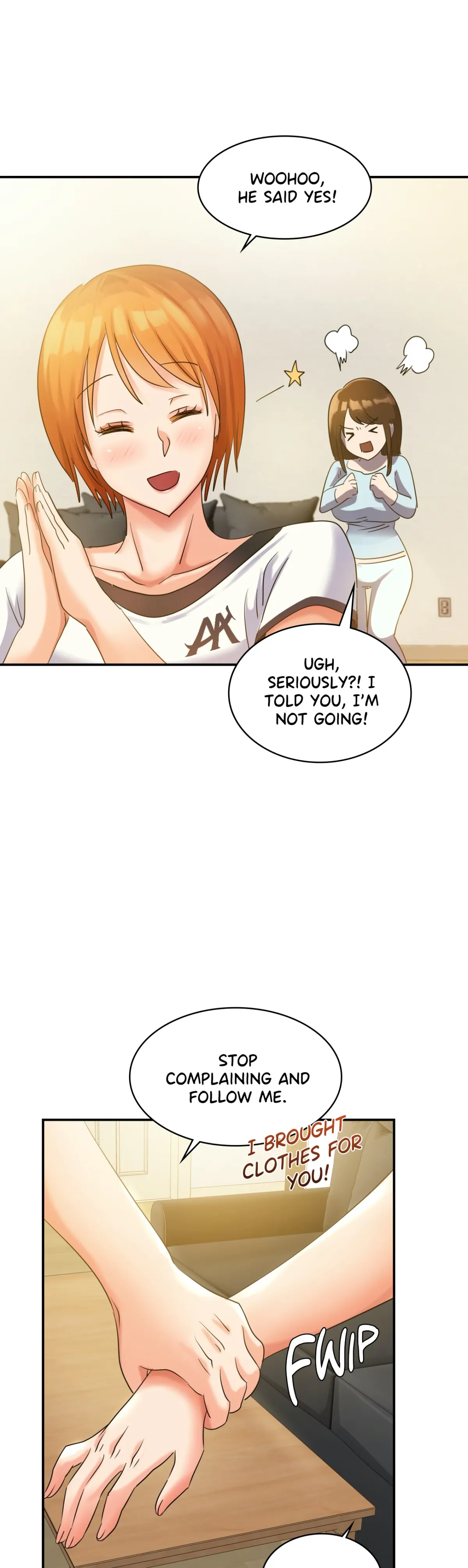Big Boss Gone Bad Chapter 2 page 19 - 