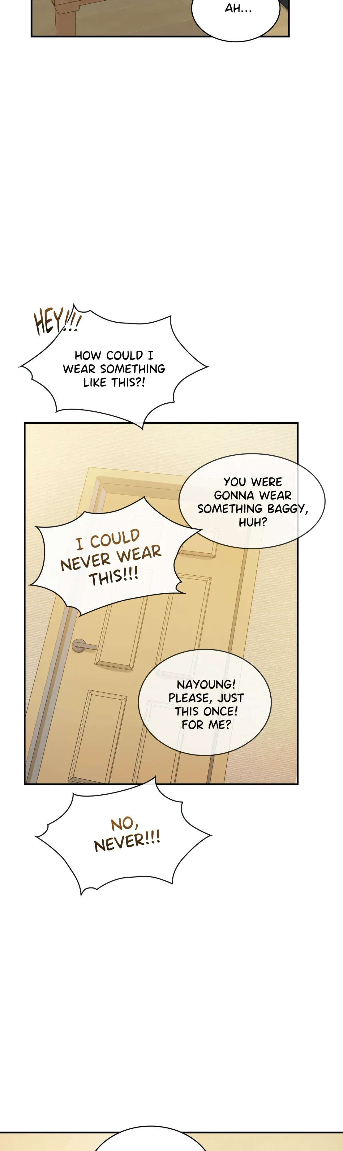 Big Boss Gone Bad Chapter 2 page 20 - 